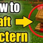 How to Make a Lectern in Minecraft