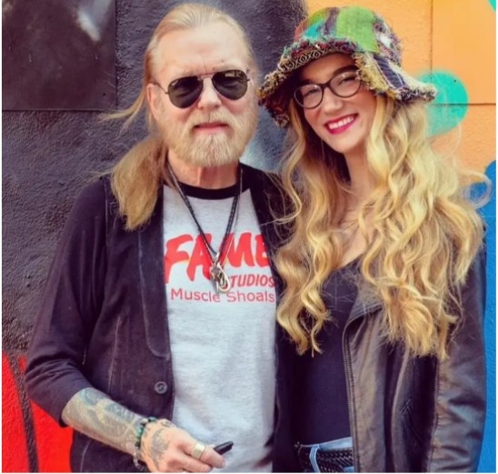 Did Gregg Allman Marry Shannon?