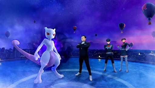 How Do You Actually Catch Mewtwo