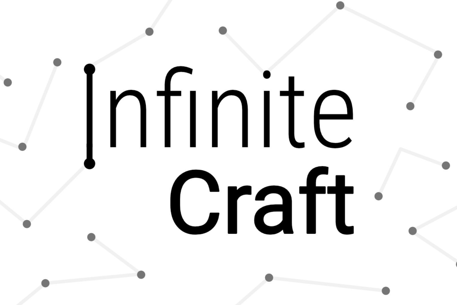 Infinite Crafts