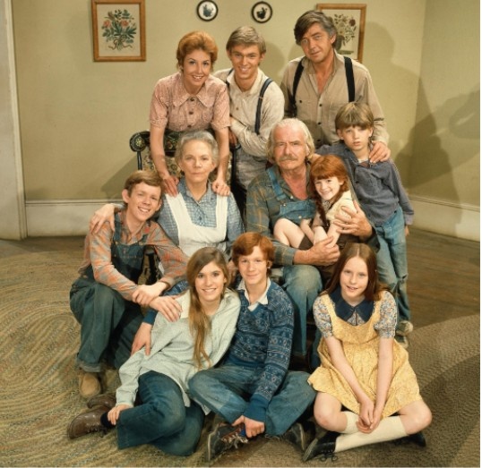 Who Did Ellen Corby Adopt?