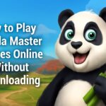 how to play panda master games online without downloading