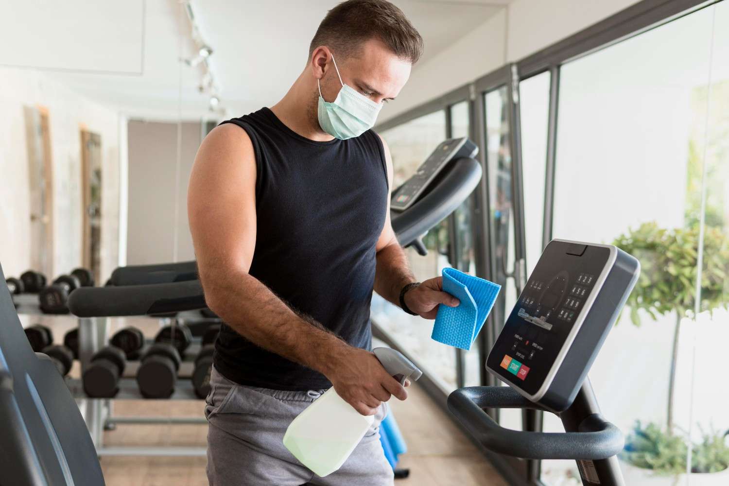 Tailoring Cleaning Around Peak Usage and Layout