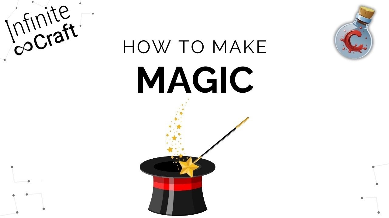 What Makes Magic So Special in Infinite Craft
