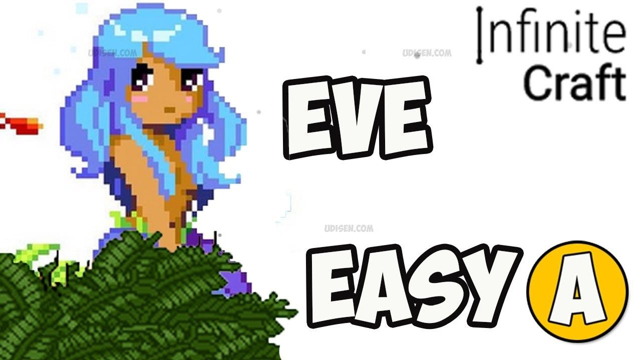 Who Is Eve in Infinite Craft
