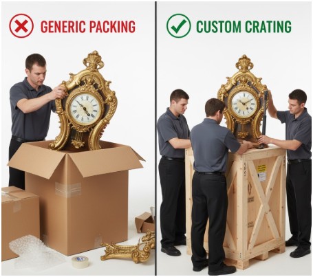 Top Mistakes to Avoid When Shipping Valuable Commercial Assets